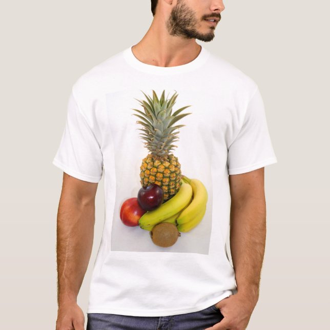 Obst T-Shirt (Vorderseite)