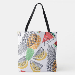 Obst Tasche