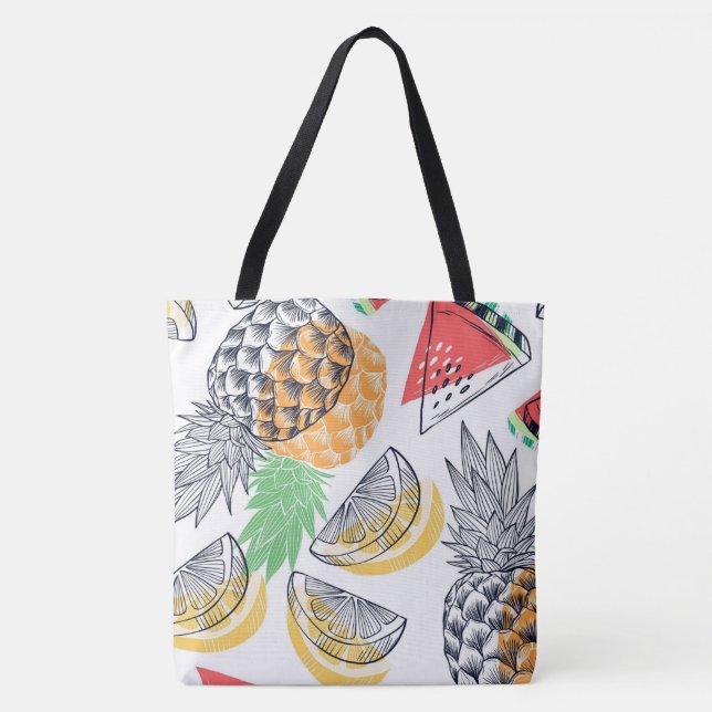 Obst Tasche (Vorderseite)