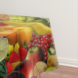 Obst Tischdecke
