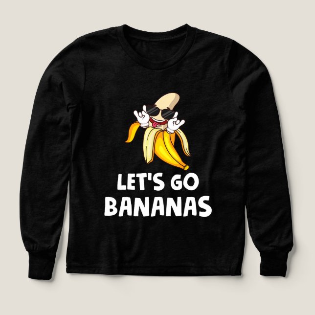 Obst und Bananen (Design Vorderseite)