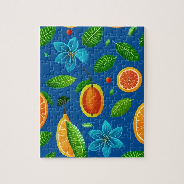 Obst und Blume (Vertikal)