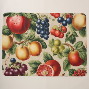 Obst und Blume aus dem Italienischen Garten Sherpadecke