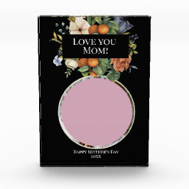 Obst und Blume Mütter Tag Foto