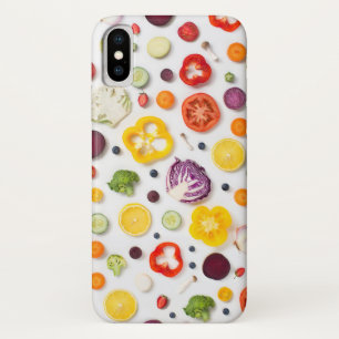 Obst und Gemüse Case-Mate iPhone Hülle
