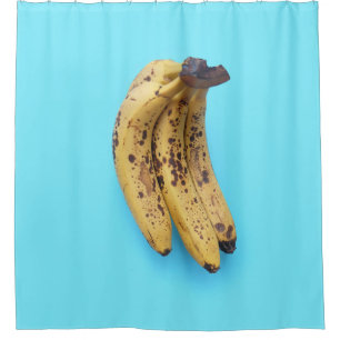 Obst und Gemüse Duschvorhang