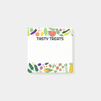 Obst und Gemüse Lebensmittel CUSTOM Monogramm Pers