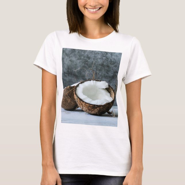Obst und Gemüse T-Shirt (Vorderseite)