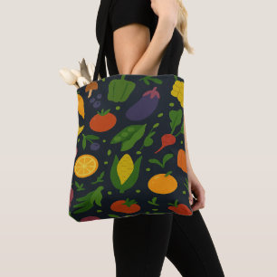 Obst- und Gemüsegarten Tasche