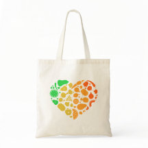Obst- und Gemüseherz - Großes Veganes Geschenk