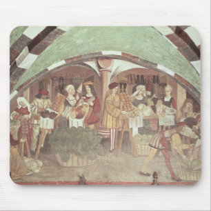 Obst- und GemüseMarkt Mousepad