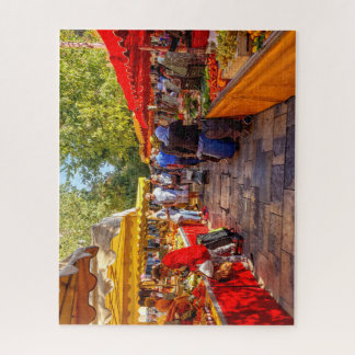 Obst- und Gemüsemarkt, Toulon, Provence, Frankreic