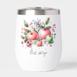 Obstäpfel Beste Vintage