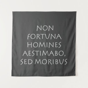 Obstbaum, Aestimabo, Moribus Wandteppich