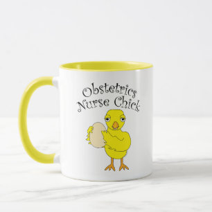 Obstetrics Nurse Chick Tasse