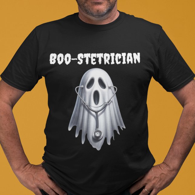 Obstetriker Halloween T-Shirt (Von Creator hochgeladen)