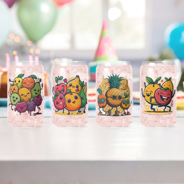 Obstfest Dosenglas (Insitu (Geburtstag))