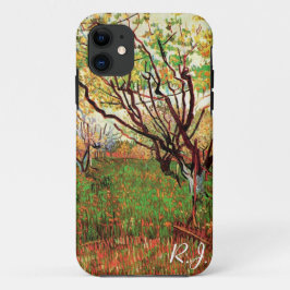 Obstgarten in Blossom Vincent van Gogh Case-Mate iPhone Hülle