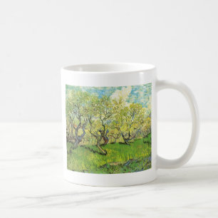 Obstgarten in Blossom, Vincent van Gogh Kaffeetasse