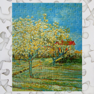 Obstgarten in Blüte von Vincent van Gogh