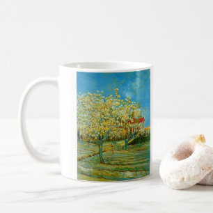 Obstgarten in Blüte von Vincent van Gogh Kaffeetasse