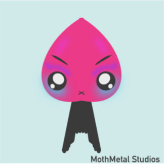 Obstkaffee - Zuzu Aufkleber