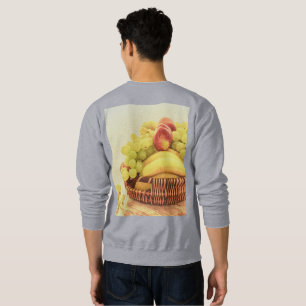 "Obstkorb" Niedliches Foto. Jetzt kaufen Sweatshirt