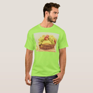 "Obstkorb" Niedliches Foto. Jetzt kaufen T-Shirt
