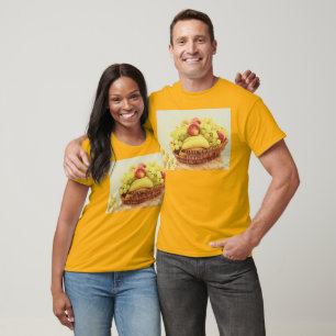 "Obstkorb" Niedliches Foto. Jetzt kaufen T-Shirt
