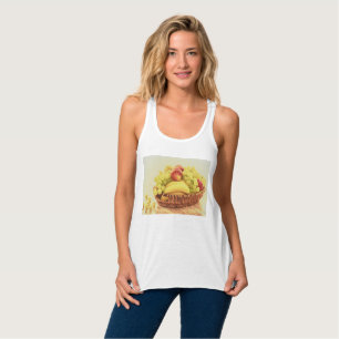 "Obstkorb" Niedliches Foto. Jetzt kaufen Tank Top