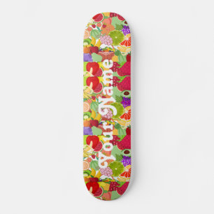 Obstkorb Skate Board Skateboard