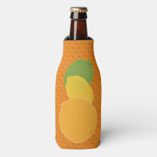 Obstlemonen Limes Orange Flaschenkühler