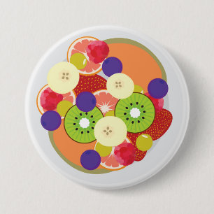 Obstsalat Button