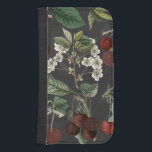 Obstsorten I Geldbeutel Hülle Für Das Samsung Galaxy S4<br><div class="desc">floral</div>
