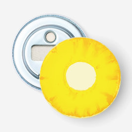 Obstteller Flaschenöffner - Ananas