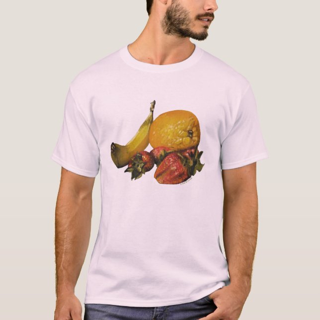 Obsttops T-Shirt (Vorderseite)