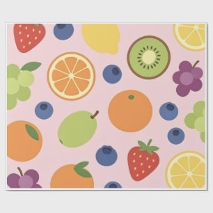 Obstverpackungspapier Geschenkpapier