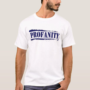 Obszönität I erwarb ihm T - Shirt