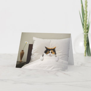 Obtenez Bien Carte Chat Drôle Mignonne Adorable Me