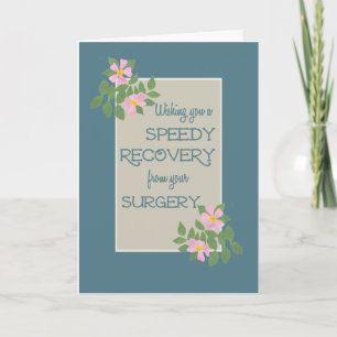 Obtenez bien de la carte de chirurgie, Dogrots ros