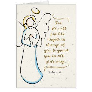 Obtenez bien, il mettra ses anges responsable de