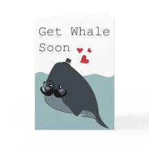 Obtenez Bientôt La Baleine, Obtenez La Carte De Bi