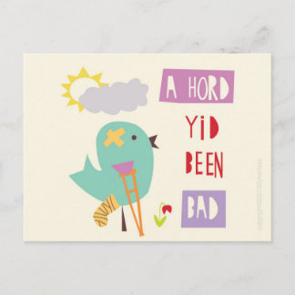 Obtenez bientôt la carte postale Northumbrian