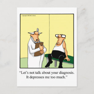 Obtenez de bonnes cartes postales Humours "Spectic