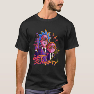 obtenez schwifty Essential T-Shirt