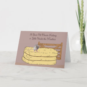 Obtenez une carte de bien pour Sick Mouse