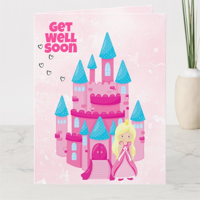 Obtenez une carte de voeux bien pliée (Devant)