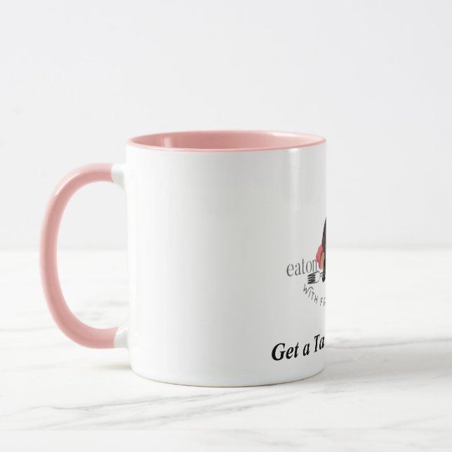 Obtenez une tasse à déguster (Gauche)