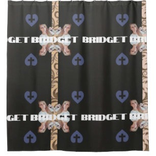 Obtenir Bridget rideau de douche