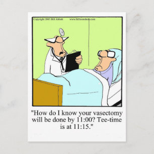 Obtenir de bons Humours Carte Postale "Spectickles